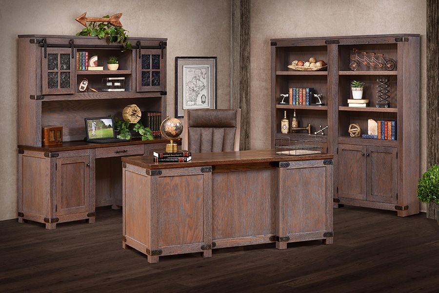 home office collection from millers furniture