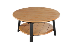 poly deluxe conversation table