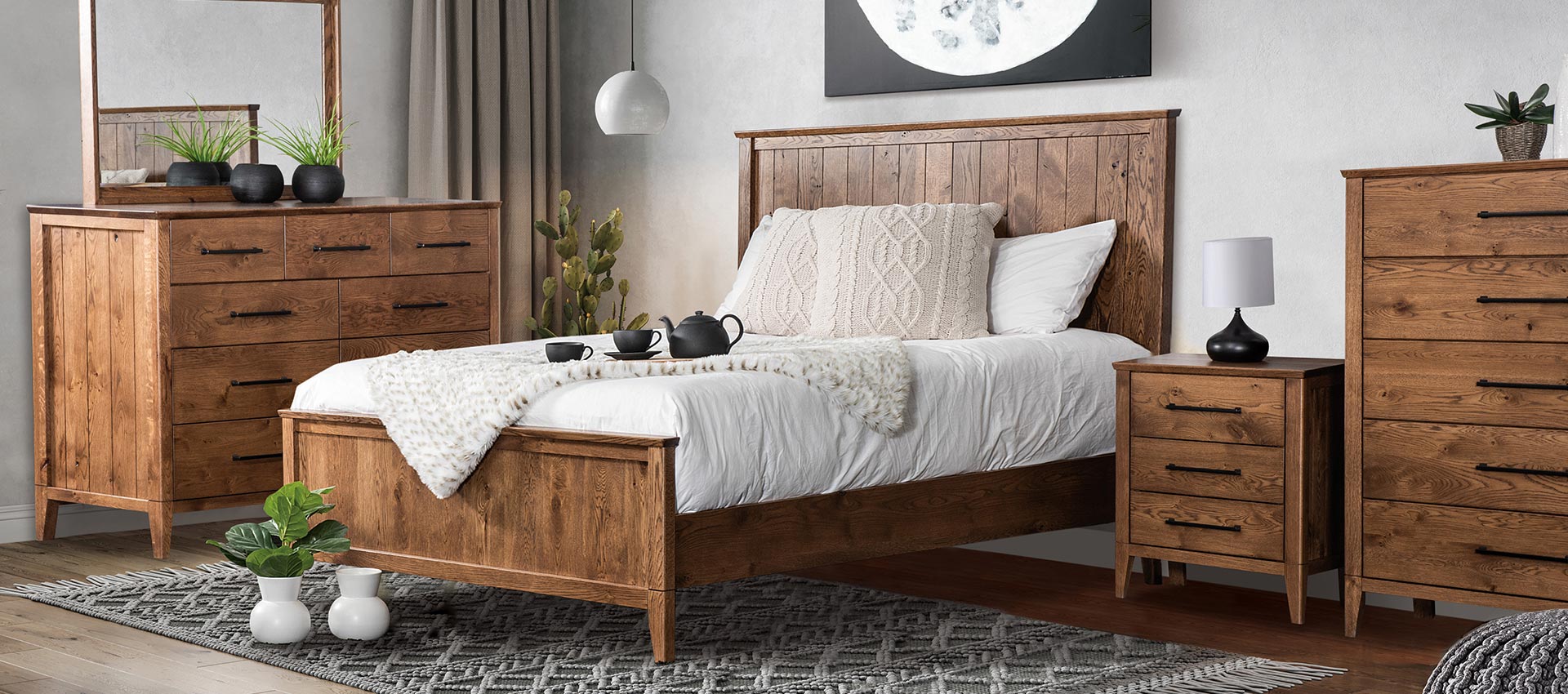 Brinkly bedroom collection