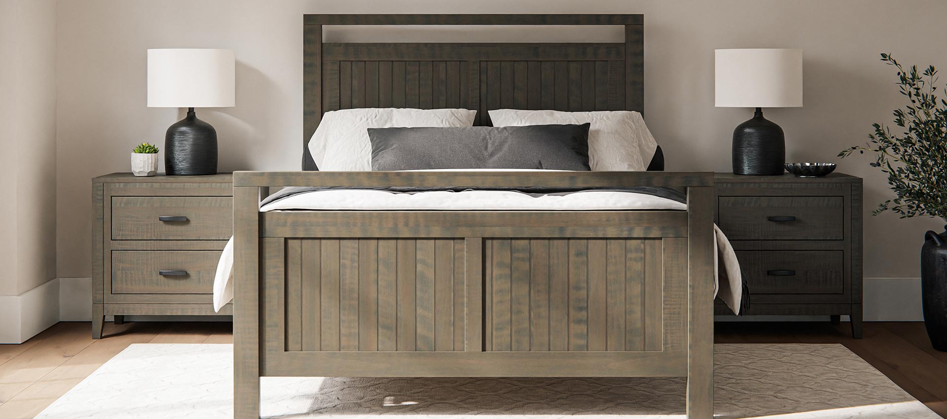 triway bedroom collection