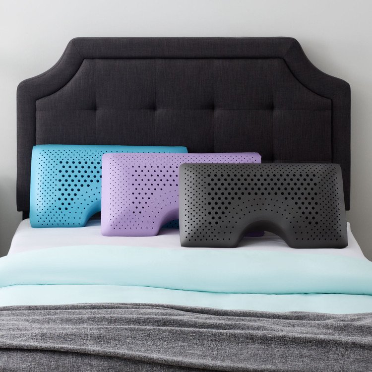 Shoulder Zoned Dough Pillow