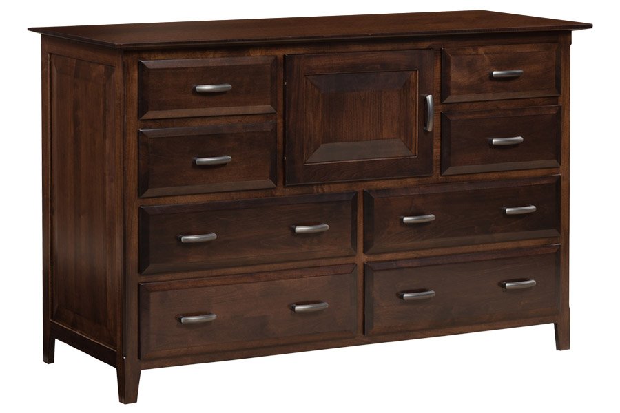 105-02 | High Dresser with Door