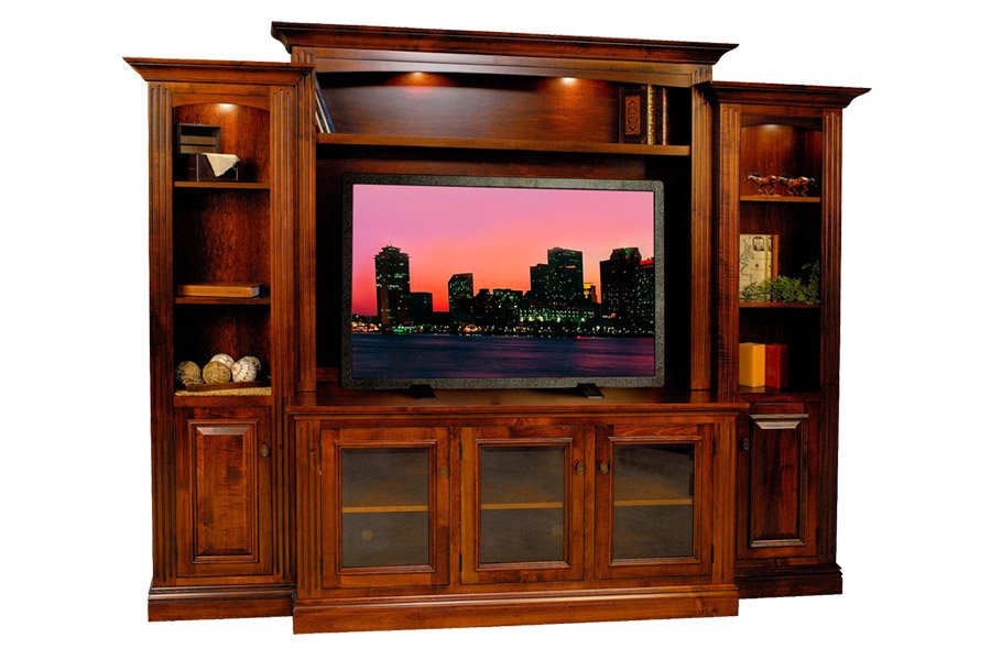 137-18 | Entertainment Center