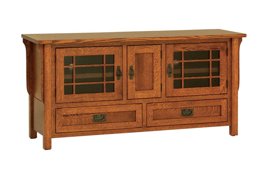 147-02 | Flat Wall TV Stand