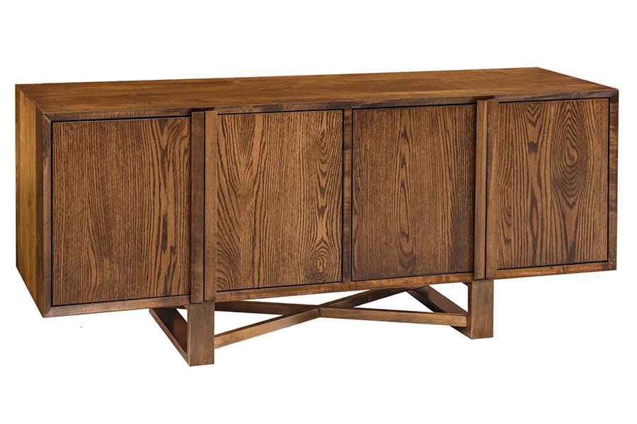 147-15 | Flat Wall TV Stand