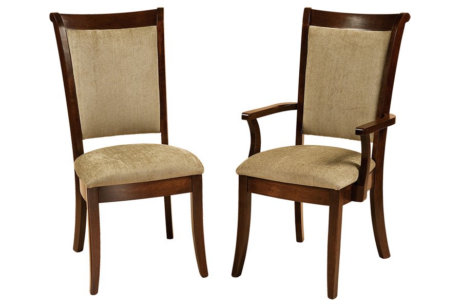 167-03 | Dining Chairs 