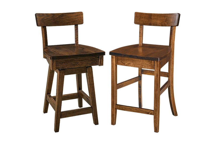 167-18 | Dining Bar Stools 
