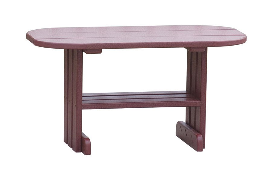 170-32 | Poly Coffee Table 