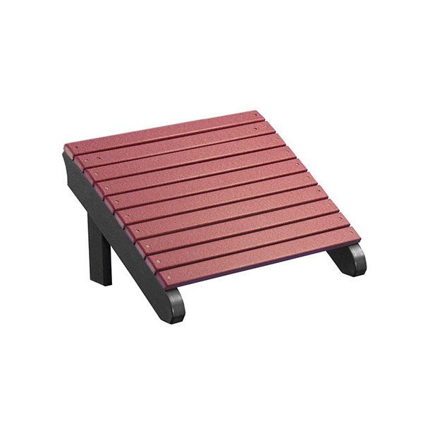 170-34 | Poly Deluxe Adirondack Footrest 
