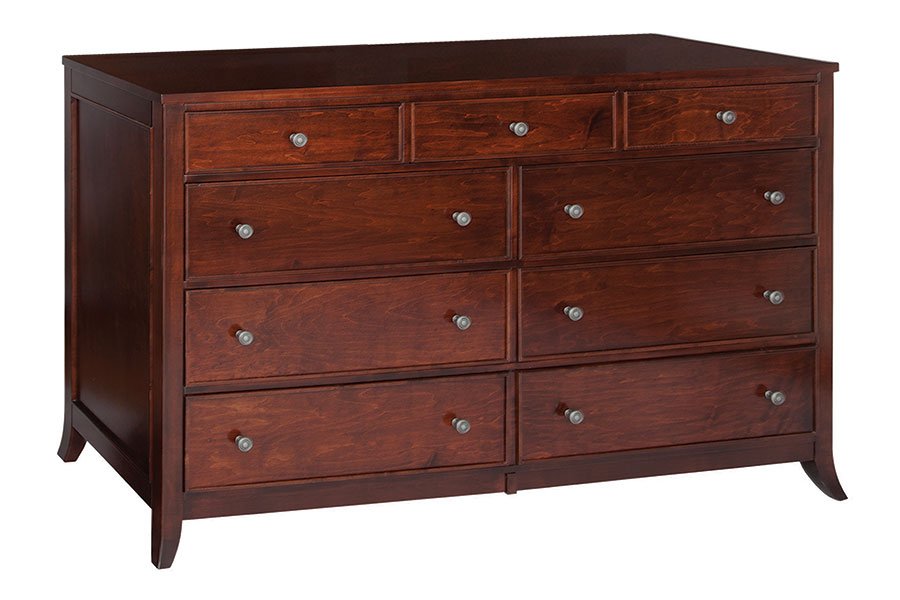 17-124 | Tall Dresser