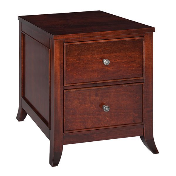 17-128 | 2-Drawer Nightstand