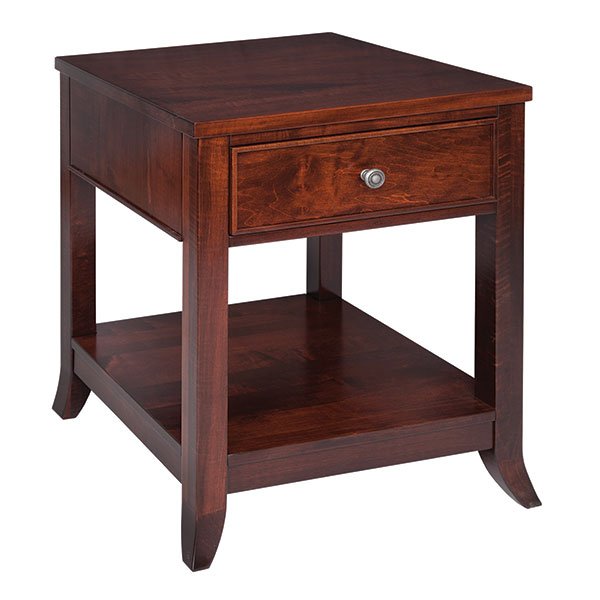 17-129 | 1-Drawer Nightstand