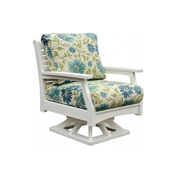 191-13 | Poly Swivel Rocker 