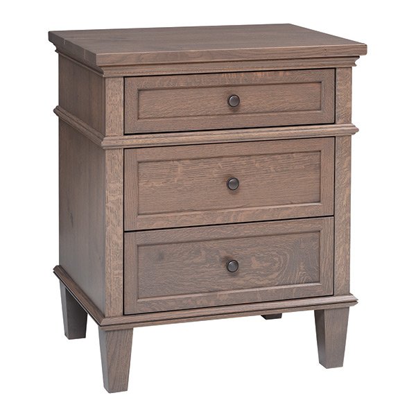 62-83 | 3-Drawer Nightstand