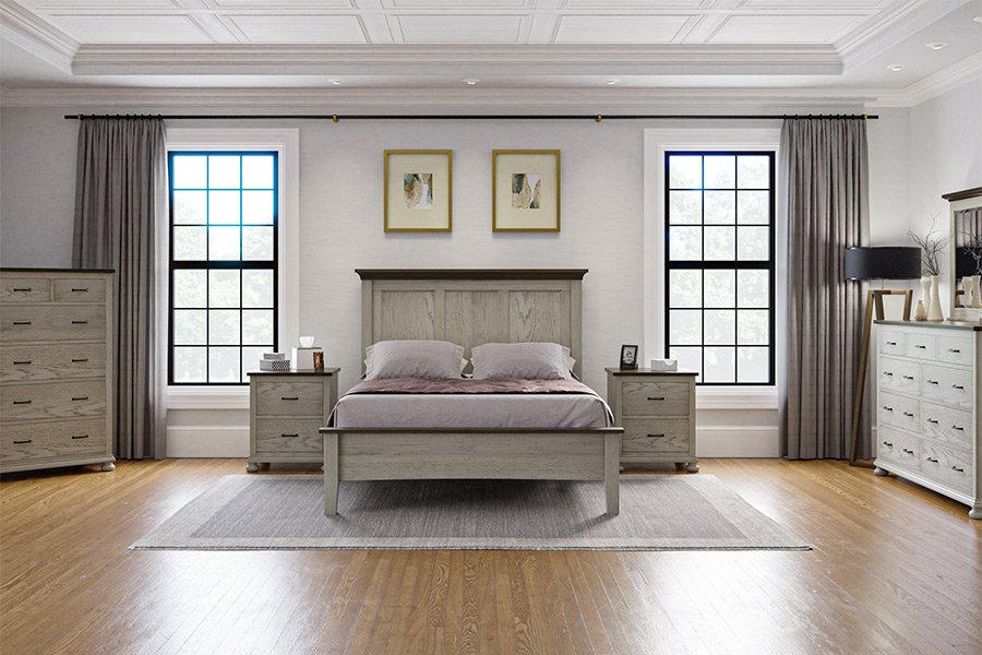Hickory Grove Bedroom Collection