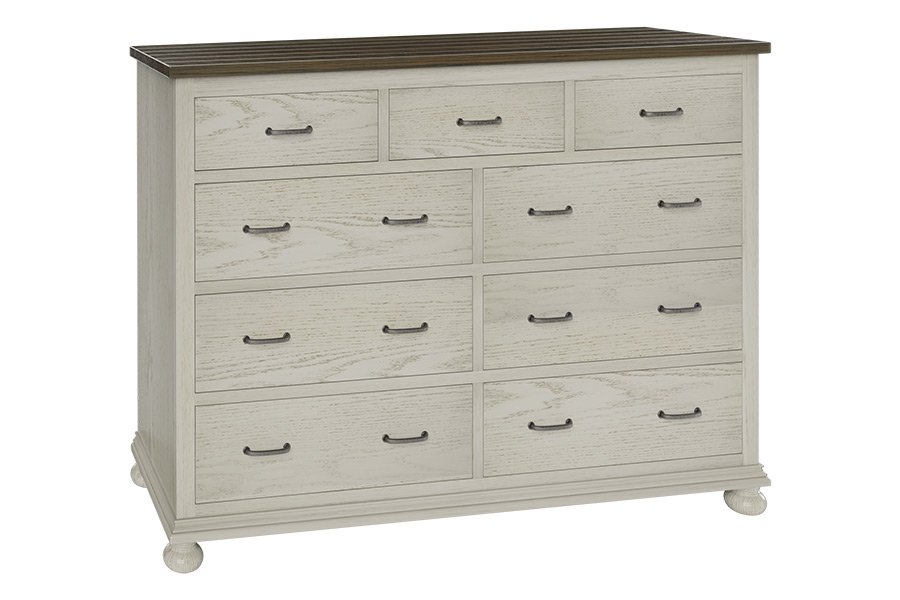 62-100 | Tall Dresser