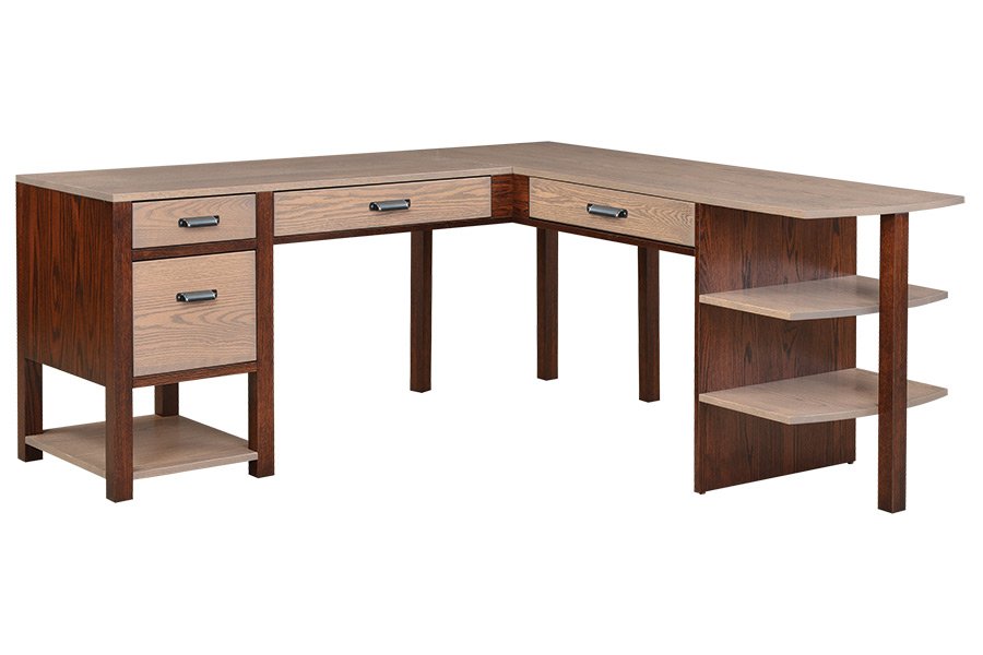 46-16 | L-Desk 