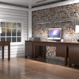 Craftsman Office Collection