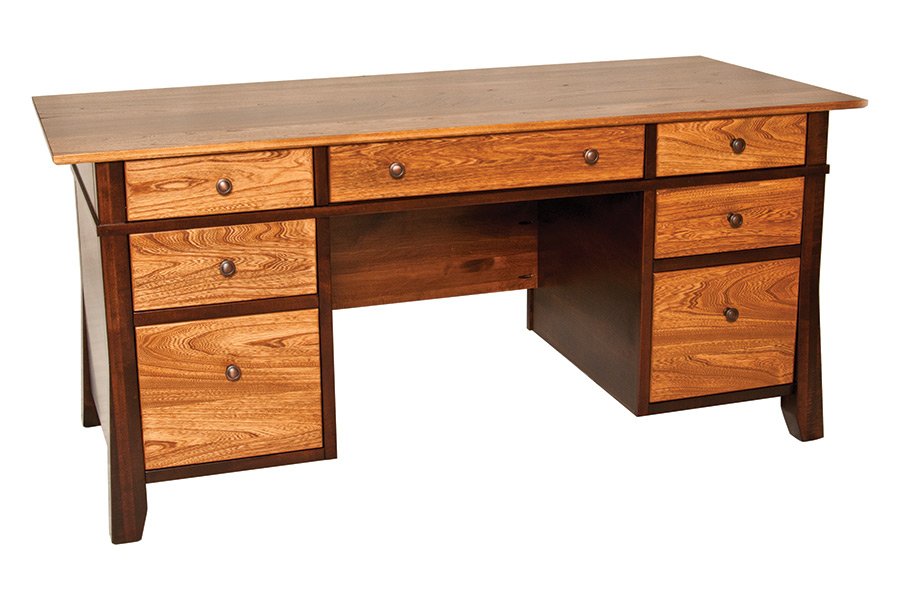 46-28 | Executive Desk 