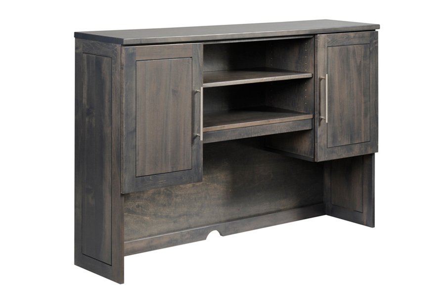 168-5 | Computer Desk Hutch 