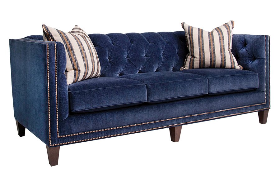 34-73 | Smith Brother's Upholstered Sofa