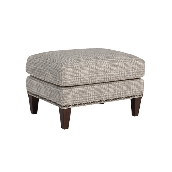 34-108 | Smith Brother's Upholstered Ottoman