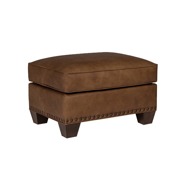 34-112 | Smith Brother's Upholstered Ottoman