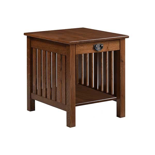 168-7 | End Table
