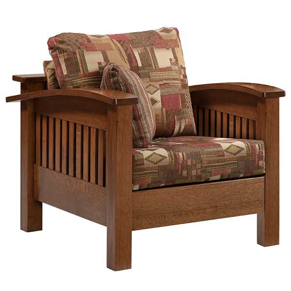 168-14 | Upholstered Chair