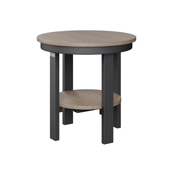 191-44 | Poly Round End Table