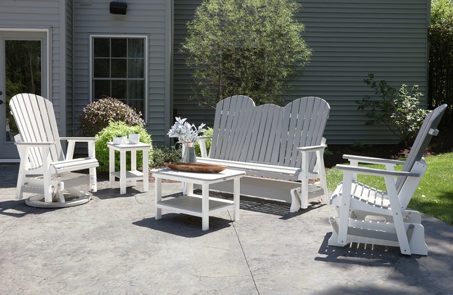 191-56 | Comfo Back Gliders  