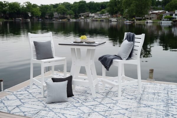 191-65 | Harbor Dining Set 