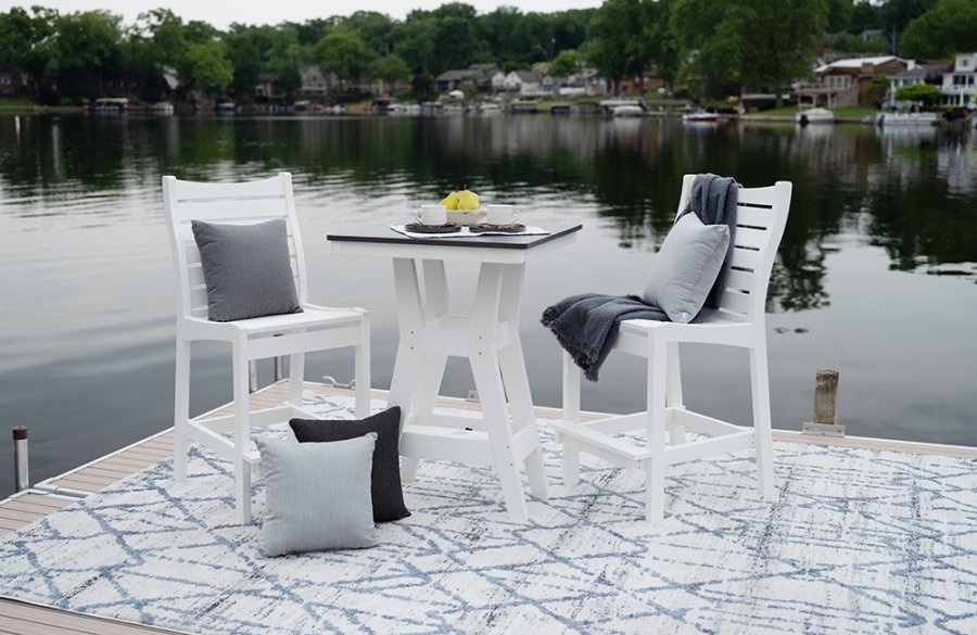 191-65 | Harbor Dining Set 