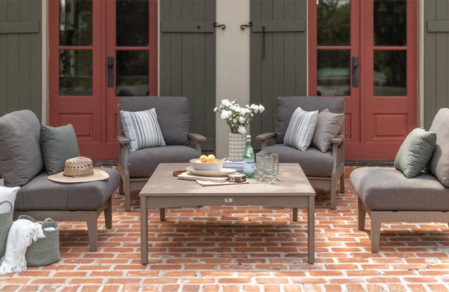 191-66 | Classic Terrace Set 