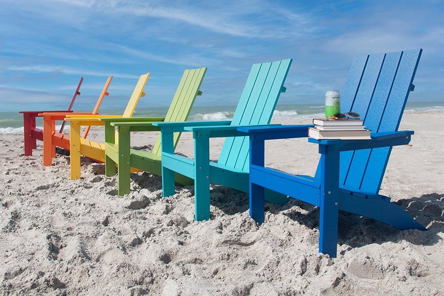 191-68 | Nordic Adirondack Chairs 