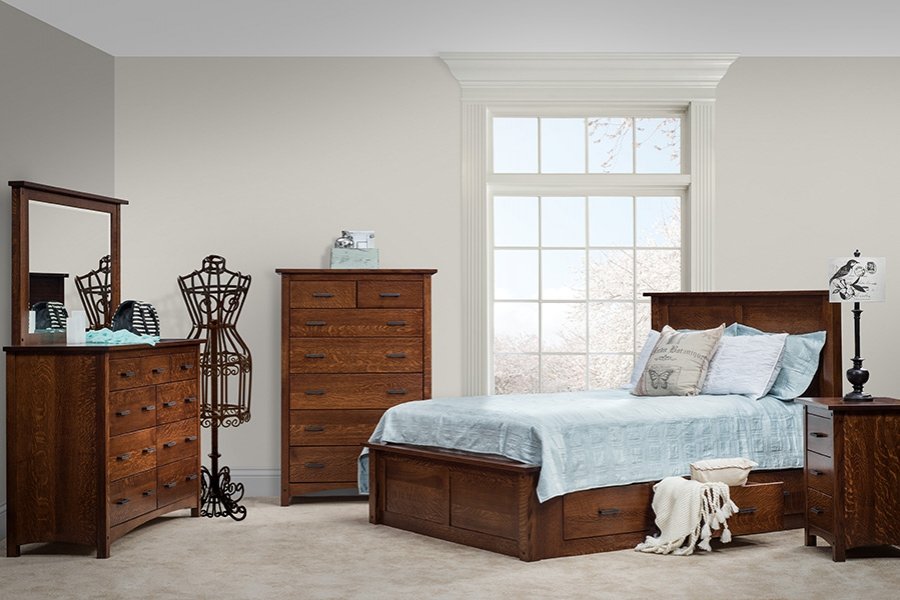 Emory Grand Bedroom Collection