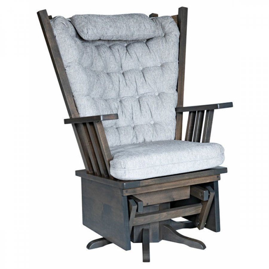 3-04 | Mission Highback Glider