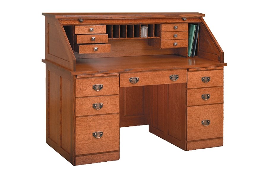 679-3 | Rolltop Desk 