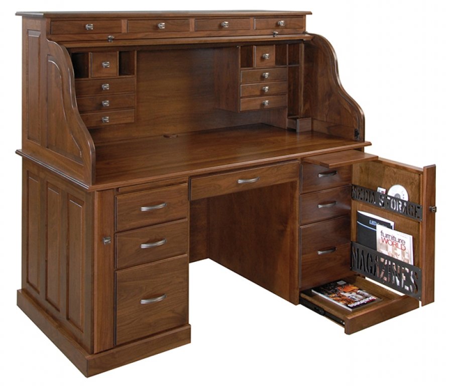 679-6 | Rolltop Desk 