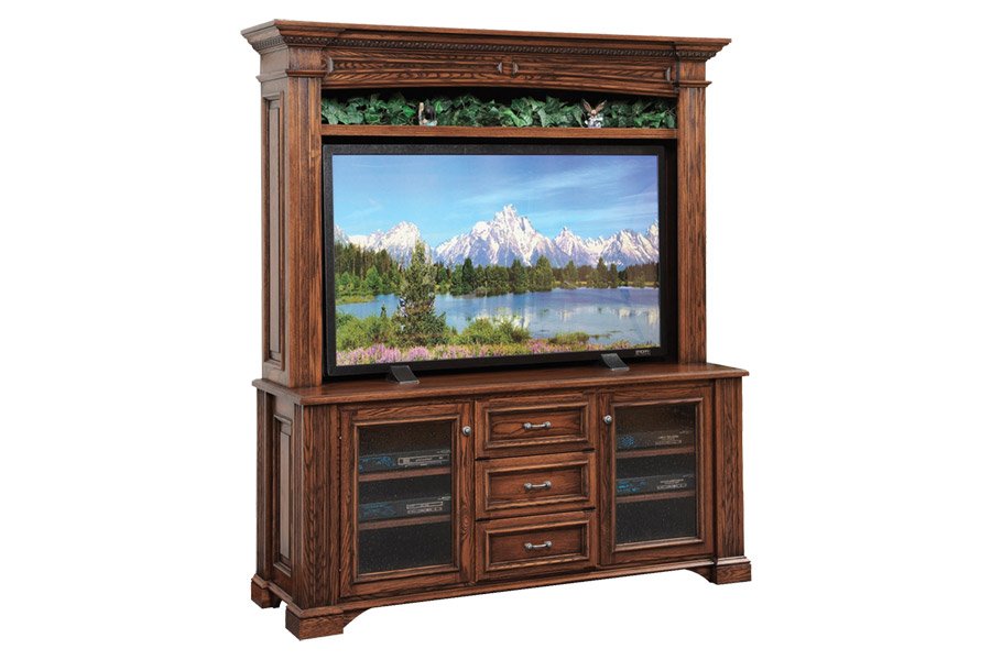 212-54 | Entertainment Center