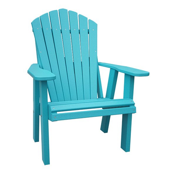 235-08 | Poly Adirondack Chair 