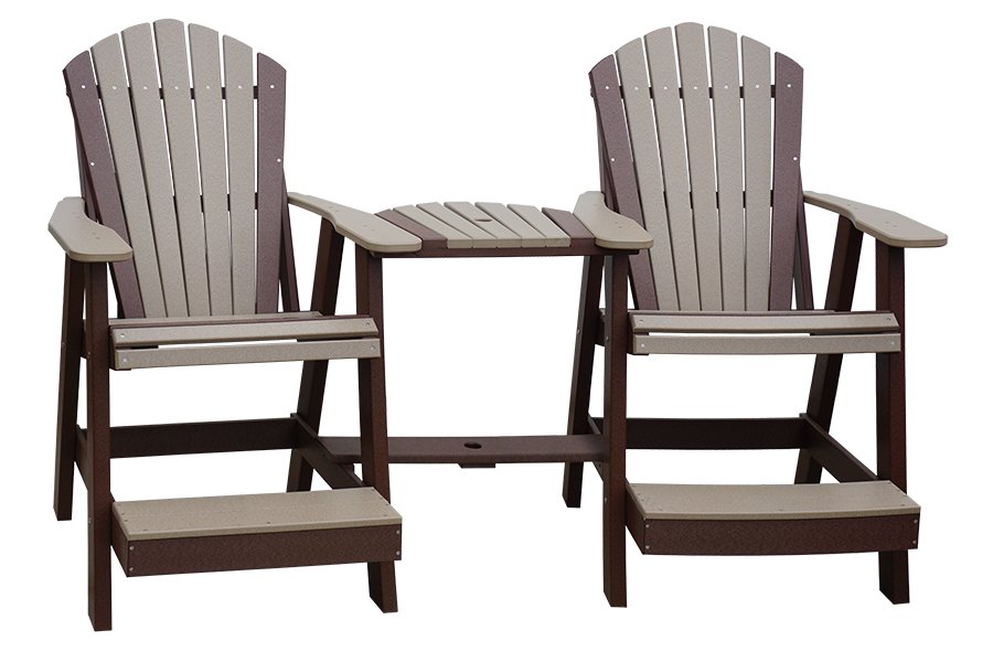 235-11 | Poly Bar Height Set 