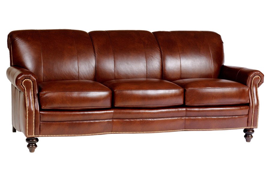 34-30 | Smith Brother's Upholstered Sofa