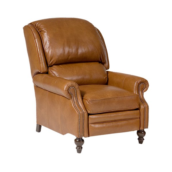 34-55 | Smith Brother's Upholstered Motorized Recliner