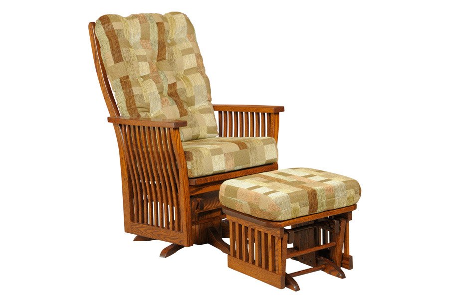 37-16 | Swivel Glider and Glider Ottoman