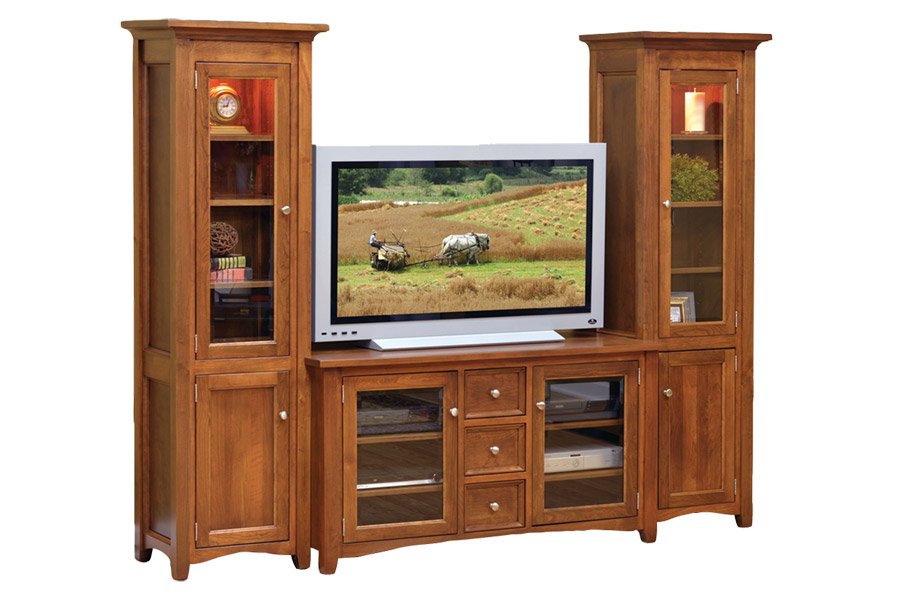 4-05 | Entertainment Center