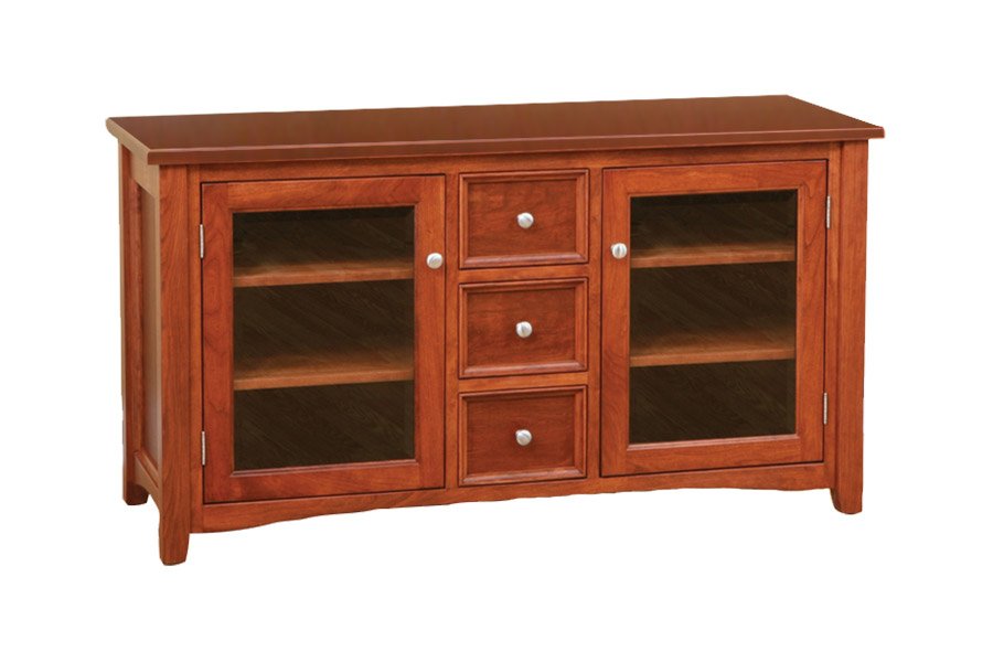 4-04 | Flat Wall TV Stand