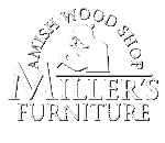 Amish Wood Shop - Miller's Furniture