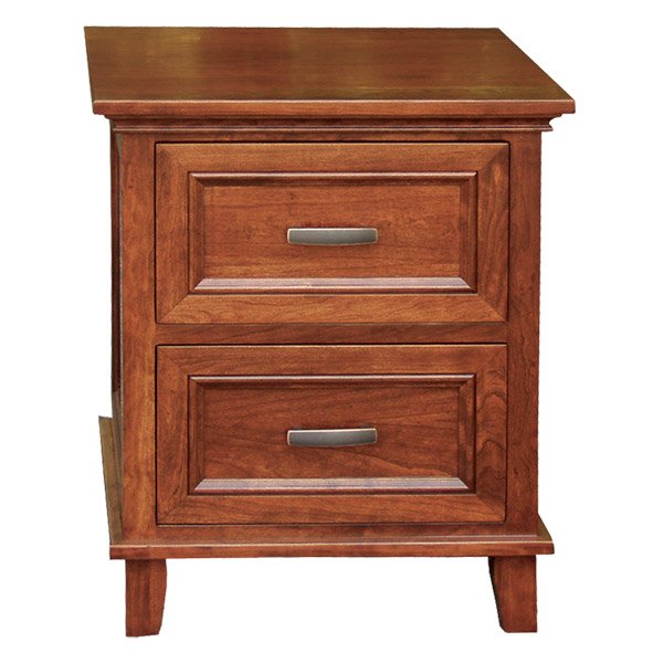 17-57 | Brooklyn 2-drawer Nightstand