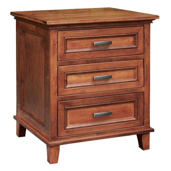 17-58 | 3-Drawer Nightstand